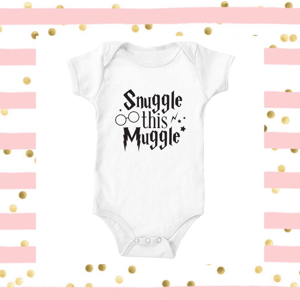 Custom baby onesies